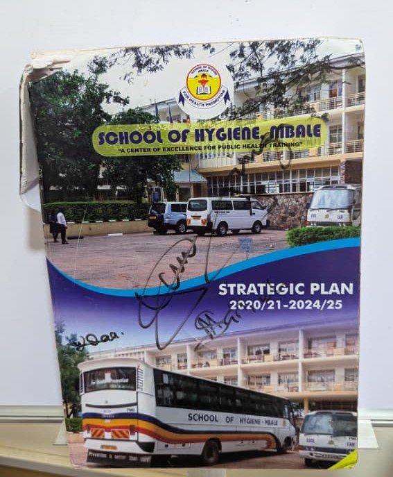 Institutional Strategic Plan